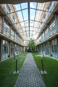 Fotografia z galérie ubytovania Aradi Apartment v Budapešti