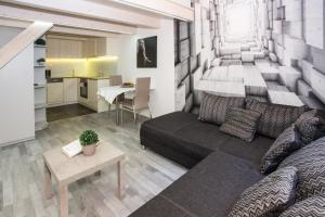 Fotografia z galérie ubytovania Aradi Apartment v Budapešti