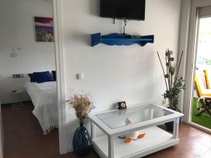 Fotografie z fotogalerie ubytování Superbe appartement en résidence avec piscine. v destinaci Roses + 19 fotografií