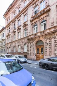 Krudy Gyula Stunning Fancy Downtown Spot with 2 br 1088 Budapest, 15 Krúdy Utca kép - 2