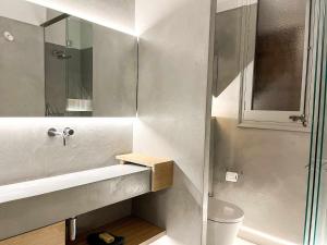 Koupelna v ubytování Bell Lloc Girona High end design apartment