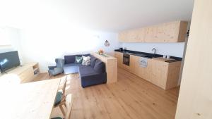 Dapur atau dapur kecil di Yeti Lodge