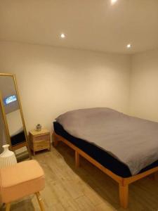 Fotografia z galérie ubytovania Appartement avec cour privative v destinácii Le Mans