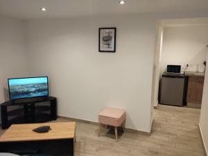 Fotografia z galérie ubytovania Appartement avec cour privative v destinácii Le Mans