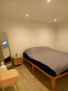 Fotografia z galérie ubytovania Appartement avec cour privative v destinácii Le Mans + 8 fotografií