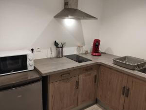 Fotografia z galérie ubytovania Appartement avec cour privative v destinácii Le Mans