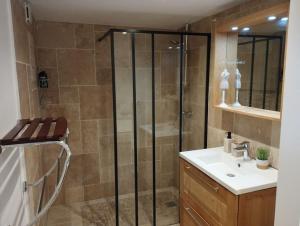 Fotografia z galérie ubytovania Appartement avec cour privative v destinácii Le Mans