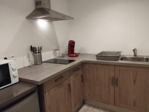 Fotografia z galérie ubytovania Appartement avec cour privative v destinácii Le Mans