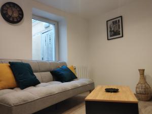 Fotografia z galérie ubytovania Appartement avec cour privative v destinácii Le Mans