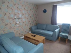 Posezení v ubytování Heidl Guest House partner with Grampian Hotel