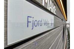 巴特Hausboot Fjord Vela mit Biosauna in Barth的相册照片