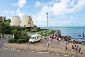 Příroda nedaleko prázdninového domu