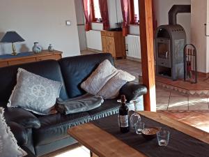 Fotografie z fotogalerie ubytování Ferienhaus Schwedenstern v destinaci Windeby