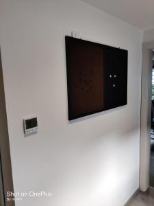TV a/nebo společenská místnost v ubytování Ferienwohnung Grete, an der Weinstraße