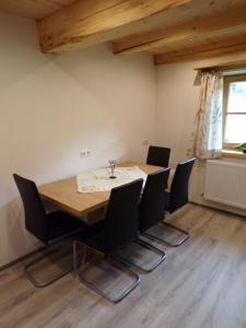 Fotografie z fotogalerie ubytování Ferienwohnung Moharblick 2 v destinaci Großkirchheim