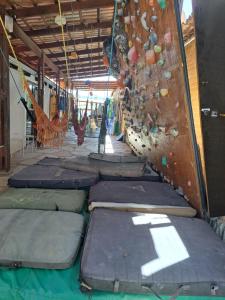 Fotografie z fotogalerie ubytování Casamatta Hostel v destinaci Pirenópolis