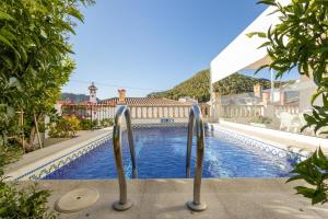 Swimmingpoolen hos eller tæt på Villa Parador del Silo