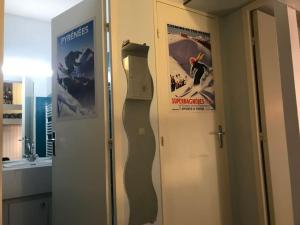 Fotografia z galérie ubytovania Appartement aux pieds des remontées mécaniques v destinácii Bagnères-de-Luchon