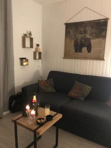 Fotografia z galérie ubytovania Appartement aux pieds des remontées mécaniques v destinácii Bagnères-de-Luchon