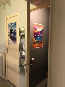 Fotografia z galérie ubytovania Appartement aux pieds des remontées mécaniques v destinácii Bagnères-de-Luchon