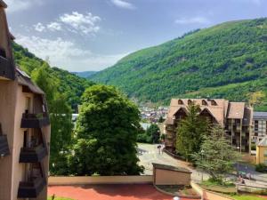 Fotografia z galérie ubytovania Appartement aux pieds des remontées mécaniques v destinácii Bagnères-de-Luchon