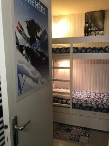 Fotografia z galérie ubytovania Appartement aux pieds des remontées mécaniques v destinácii Bagnères-de-Luchon