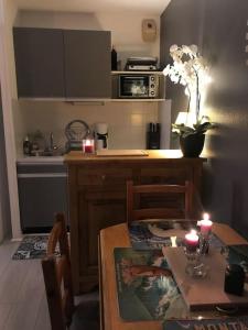 Fotografia z galérie ubytovania Appartement aux pieds des remontées mécaniques v destinácii Bagnères-de-Luchon