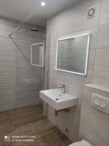 Kúpeľňa v ubytovaní Zoya del mar