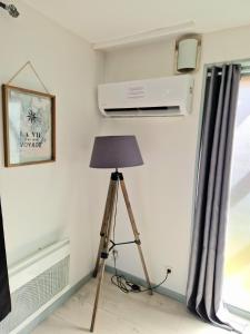 Fotografie z fotogalerie ubytování Havre de Paix - Maisonnette Charmante avec Extérieur Privé v destinaci Blois
