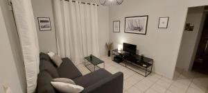 Posezení v ubytování Casa Sofia