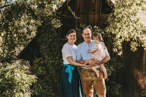 Gallery image of Weingut - Gästezimmer Resch Ludwig vlg. Powoden in Leutschach