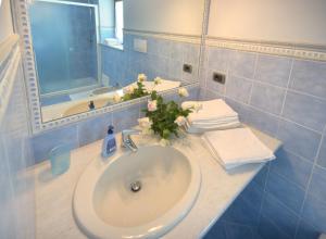 Ένα μπάνιο στο Velia Mare +24 φωτογραφίες