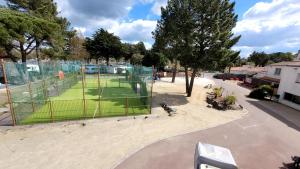 Zdjęcie z galerii obiektu Liris - Camping du Bois Dormant w mieście Saint-Jean-de-Monts