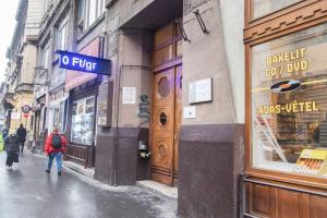 Central and Cozy Apartments K67 Number 4 1077 Budapest,  Király utca 67 3rd floor, Door 12 kép - 2