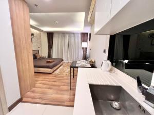 Fotografie z fotogalerie ubytování GARDEN VIEW Studio in Peak Towers v destinaci Pattaya South