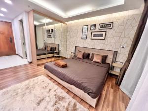 Fotografie z fotogalerie ubytování GARDEN VIEW Studio in Peak Towers v destinaci Pattaya South