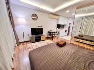 Fotografie z fotogalerie ubytování GARDEN VIEW Studio in Peak Towers v destinaci Pattaya South