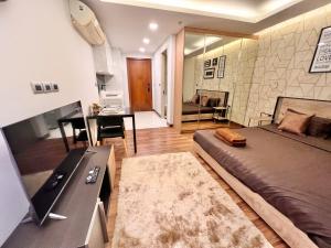 Fotografie z fotogalerie ubytování GARDEN VIEW Studio in Peak Towers v destinaci Pattaya South