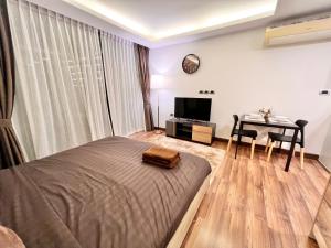 Fotografie z fotogalerie ubytování GARDEN VIEW Studio in Peak Towers v destinaci Pattaya South