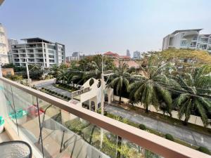 Fotografie z fotogalerie ubytování GARDEN VIEW Studio in Peak Towers v destinaci Pattaya South
