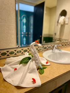 Fotografie z fotogalerie ubytování Hôtel Volubilis v destinaci Fès