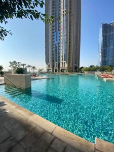 Bazén v ubytování Dubai Sanctuary nebo v jeho okolí