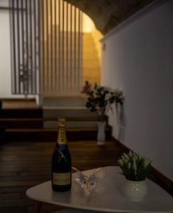 LC Luxury Apartment italokat is kínál