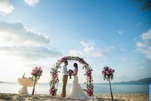 Fotografie z fotogalerie ubytování Sea&Sky luxury villa-absolute beachfront v destinaci Mae Nam