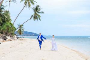 Fotografie z fotogalerie ubytování Sea&Sky luxury villa-absolute beachfront v destinaci Mae Nam