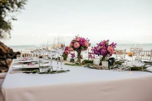 Fotografie z fotogalerie ubytování Sea&Sky luxury villa-absolute beachfront v destinaci Mae Nam