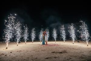 Fotografie z fotogalerie ubytování Sea&Sky luxury villa-absolute beachfront v destinaci Mae Nam
