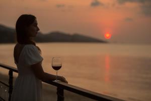 Fotografie z fotogalerie ubytování Sea&Sky luxury villa-absolute beachfront v destinaci Mae Nam