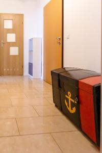 Fotografia z galérie ubytovania AL-DOM apartamenty Blue Olymp 203 v destinácii Kołobrzeg