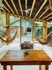 Fotografie z fotogalerie ubytování Balaio Hostel Ilha Grande v destinaci Abraão